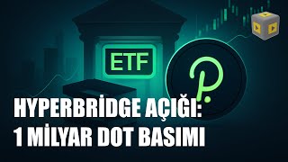 1 Milyar DOT Basıldı: Piyasa Neden Sakin Kaldı?