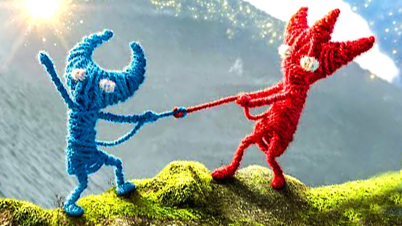 Unravel 2 is out now