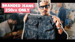 Sasti Purani Jeans | Cheap branded Denims in Mumbai | Cheap jeans Mumbai | vlog