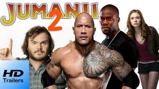 Jumanji 2 : Vahşi Orman 2017