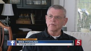 Interim Rutherford Co. Sheriff Talks Big Plans For Department