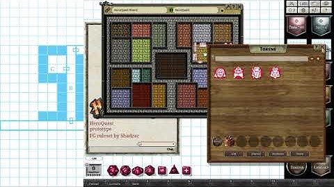 Move over D&D, HeroQuest is coming back from Avalon Hill!