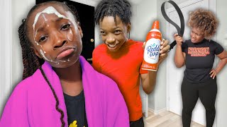 SIBLINGS WON'T STOP FIGHTING, THIS IS SHOCKING