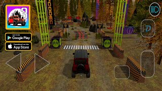 لعبة مشهورة لمحاكاة المركبات على الطرق الوعرة للأندرويد Project Offroad 3 (Early Access) screenshot 5