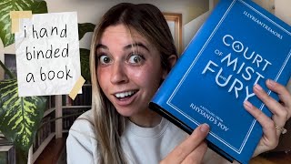 I read A Court of Mist Fury from Rhysands POV