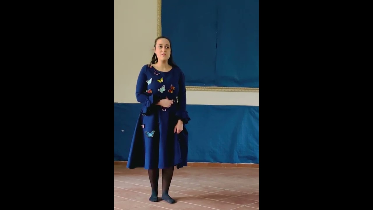 Giovanna De Fina, Over 19, SEMIFINALE,  Wishing you were somehow here again