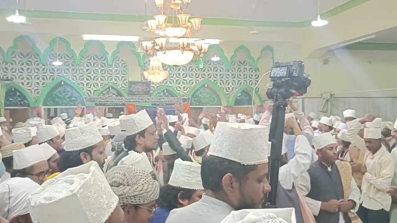 Bas Gyi Hai Mere Dil Me Jab Se Surat Aap Ki, Hajrat Khawaja Jalaluddin Khizr Roomi, Durg Sharif, CG