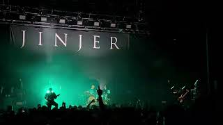 Jinger - Rogue - Live at Eventium Apollo, Hammersmith, London,, UK, November 2024