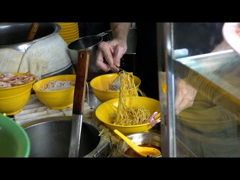 Singapore Street Food | Toa Payoh Hawkers