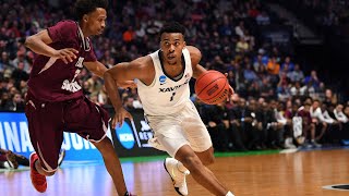 Xavier ties season high for points against Texas Southern