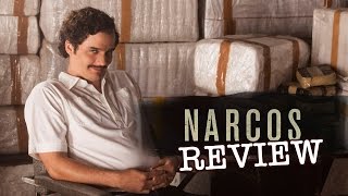 Narcos on Netflix - TV Review Narcos on Netflix - TV Review