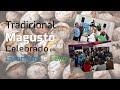 Tradicional Magusto celebrado no Laranjeiro e Feijó