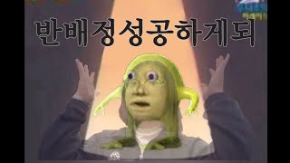 돌아왔다…… 반배정시즌