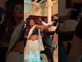 Sharad Malhotra-Surbhi pre bday celebration dance on Naagin 5 sets bts