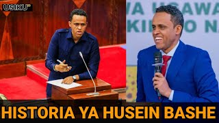 Historia Ya Hussein Bashe
