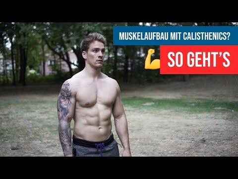 Video: Wie Man Muskeln Schrumpft