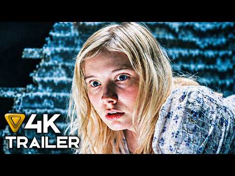 THE LOST ONES Official Trailer (2026) Henry Golding, Alex Pettyfer, Thriller Movie [4K]