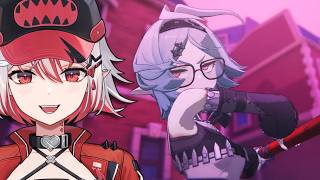 Roxy's VA's Were Insane For This! | Roxy Character Demo -  EN/JP Reaction | Zenless Zone Zero