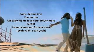 Alaine ft Tarrus Riley - Forever more Lyrics