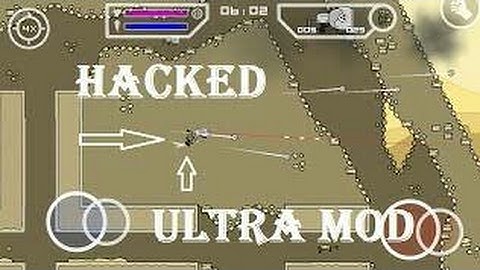 Mini Militia Hack for RooteD and NoN-RooteD Devices Easy MethoD