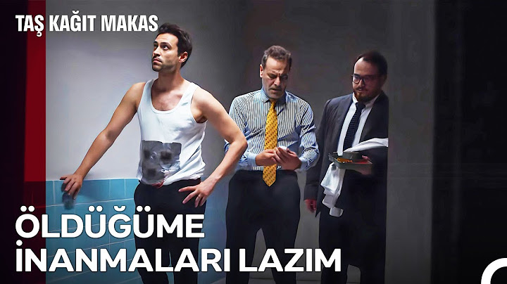 Umut ve Harun İntikam Planlarını Devreye Soktu - Taş Kağıt Makas 19. Bölüm (FİNAL)
