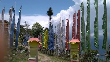 Sreebadam west Sikkim