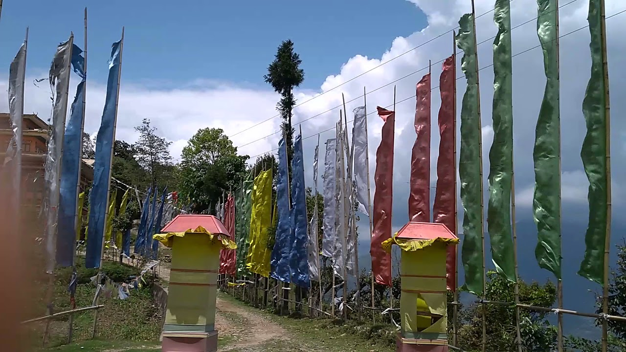 Sreebadam west Sikkim