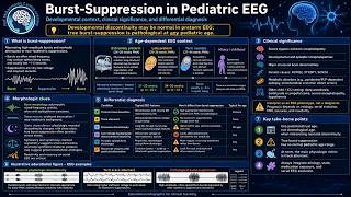 Burst-Suppression in Pediatric EEG: Distinguishing Look-Alikes_ English Presentation
