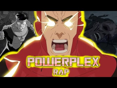 ⚡️POWERPLEX RAP⚡️ | "Esto es en lo que me has convertido tú" | Invencible | 2025 | Gaara1017