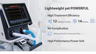 COMEN V3 VENTILATOR. INTRODUCTION .