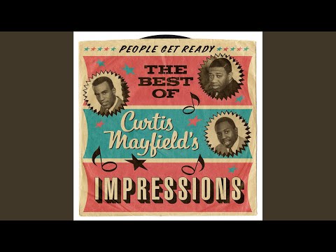 Putar Since I Lost The One I Love - Curtis Mayfield