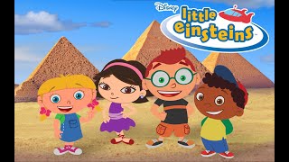 Happy Monster Band Scares The Little Einsteins