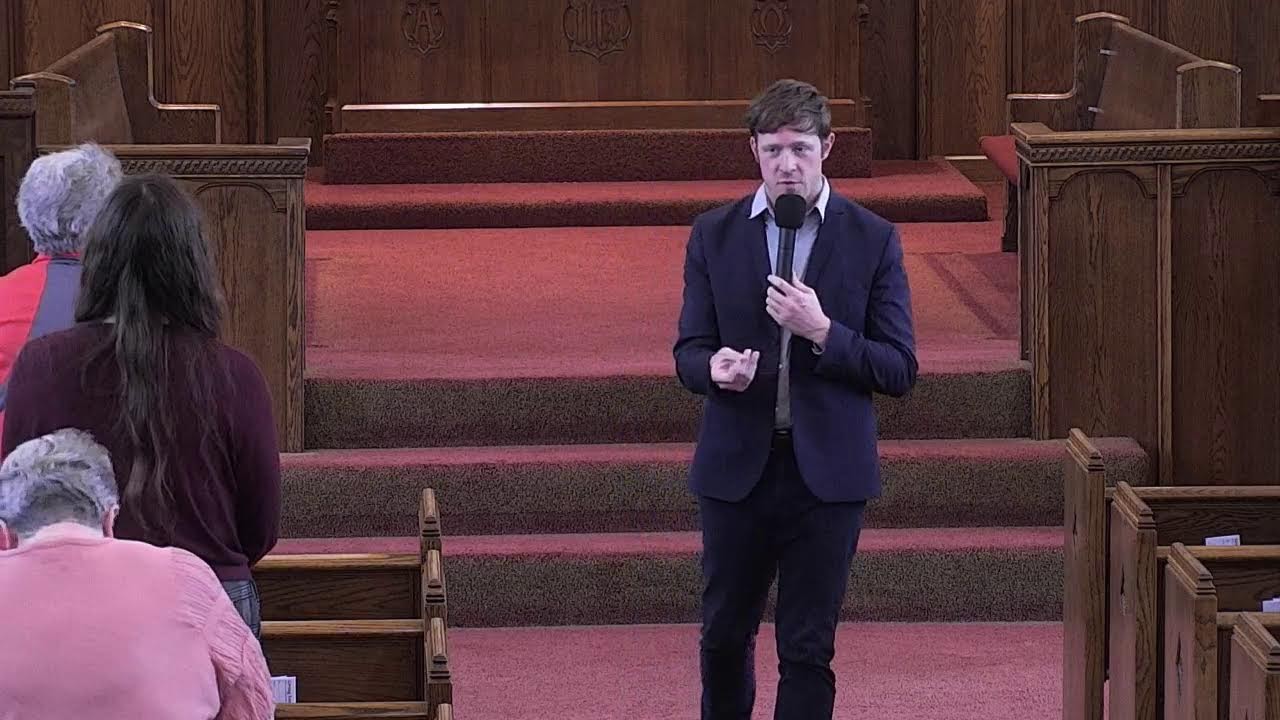Worship Service: October 11, 2026