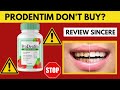 🦷 ProDentim Review 2025: What You MUST Know Before Buying!