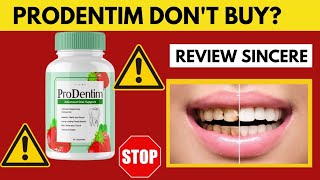 🦷 ProDentim Review 2025: What You MUST Know Before Buying!