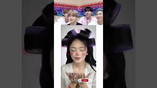 BTS REACTION ❤️ NEW TIKTOK/ REELS VIDEO #simpalkharel #shorts #trending #diwali#btsreaction@BTS