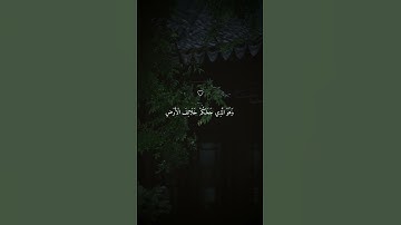 تلاوة خاشعة جميلة بصوت ماهر المعيقلي ارح سمعك #ماهر_المعيقلي #اكسبلور_فولو #quran