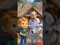 Gaay Lene Jungle Gya Baccha! #shorts #trending #viral #ytshorts #ai #viralvideo #trendingshorts