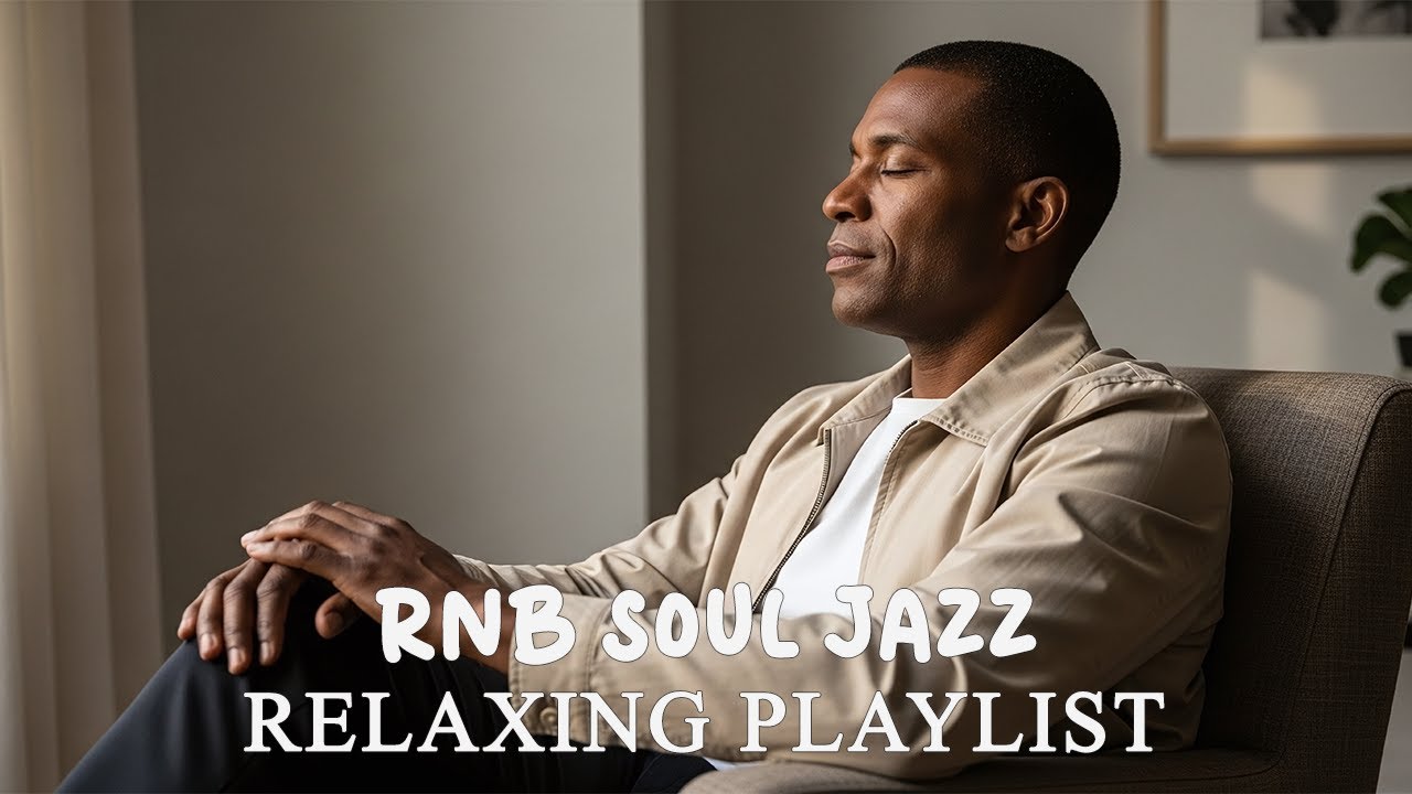 [Relax R&B] A Grown Love Playlist About What True Strength Really Is ♥️ / Soul / Jazz | Focus/ Work