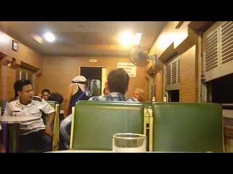 Tren de Noapte Nong Khai 1