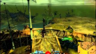 GW2 The Battle of Claw Island Personal Story Order of Whispers