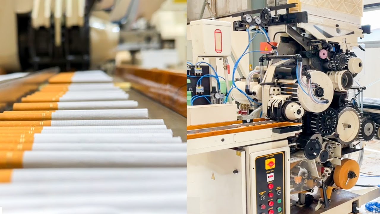 commercial cigarette making machine Best Commercial Cigarette Making Machine