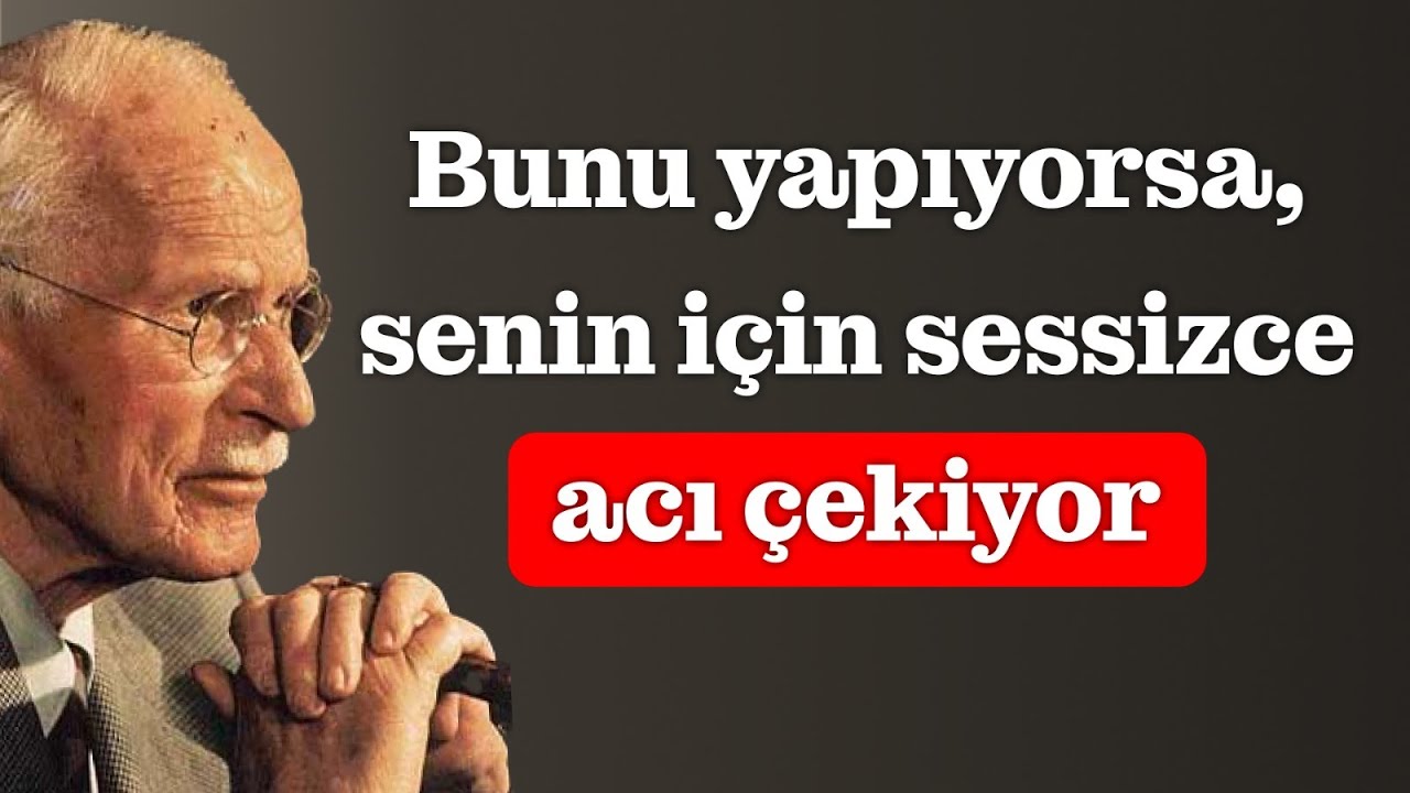 Bir ERKEĞİN senin için sessizce acı çektiğini gösteren 7 işaret (VE BUNU ASLA İTİRAF ETMEYECEK) Jung