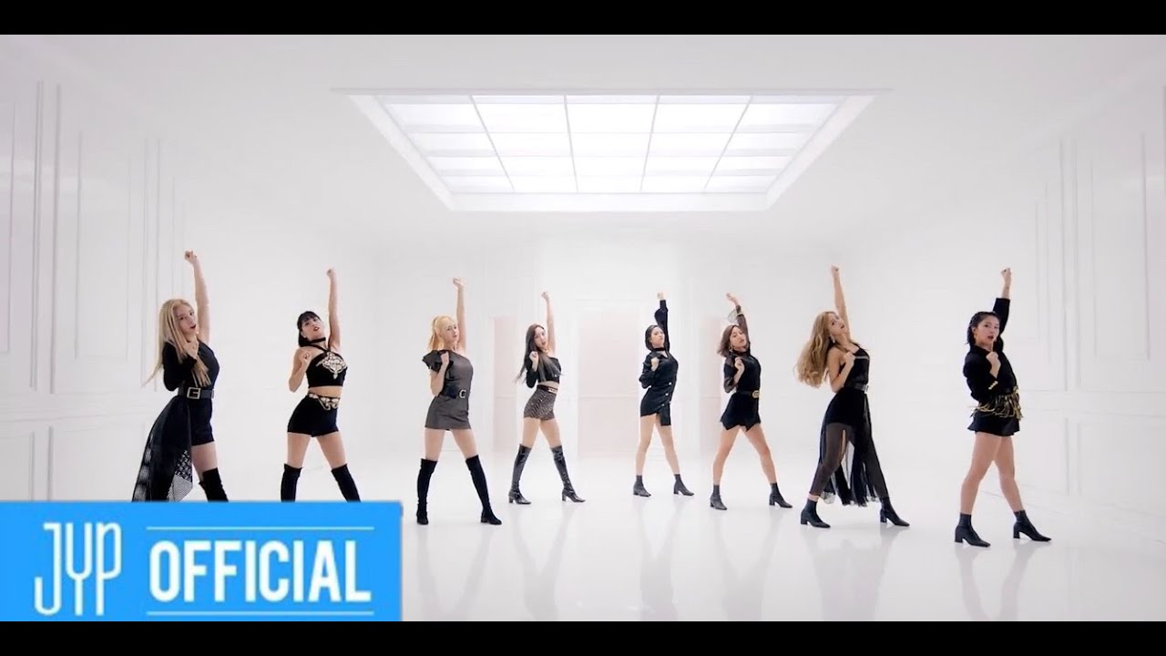 TWICE GET LOUD M/V YouTube