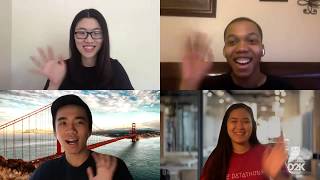 Data Science Capstone - Student Interview - Rice D2K Lab