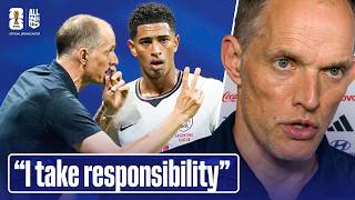 Thomas Tuchel Reacts to Heartbreaking World Cup Exit vs Argentina