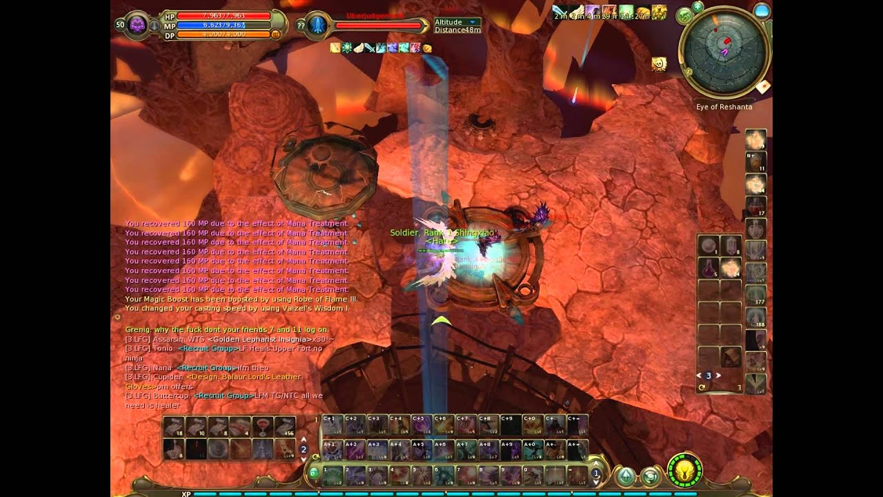 ShingXiao Aion Sorcerer PvP 1.5 - 2.0