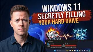 Windows 11 Secretly Filling Your Hard Drive |  CapabilityAccessManager Issue