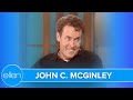 &#39;Scrubs’ Star John C. McGinley on His Circus Degree