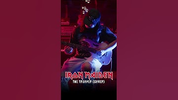 Thumbnail of Iron Maiden  - The Trooper (Cover). #2 #Shorts Check out the full cover.